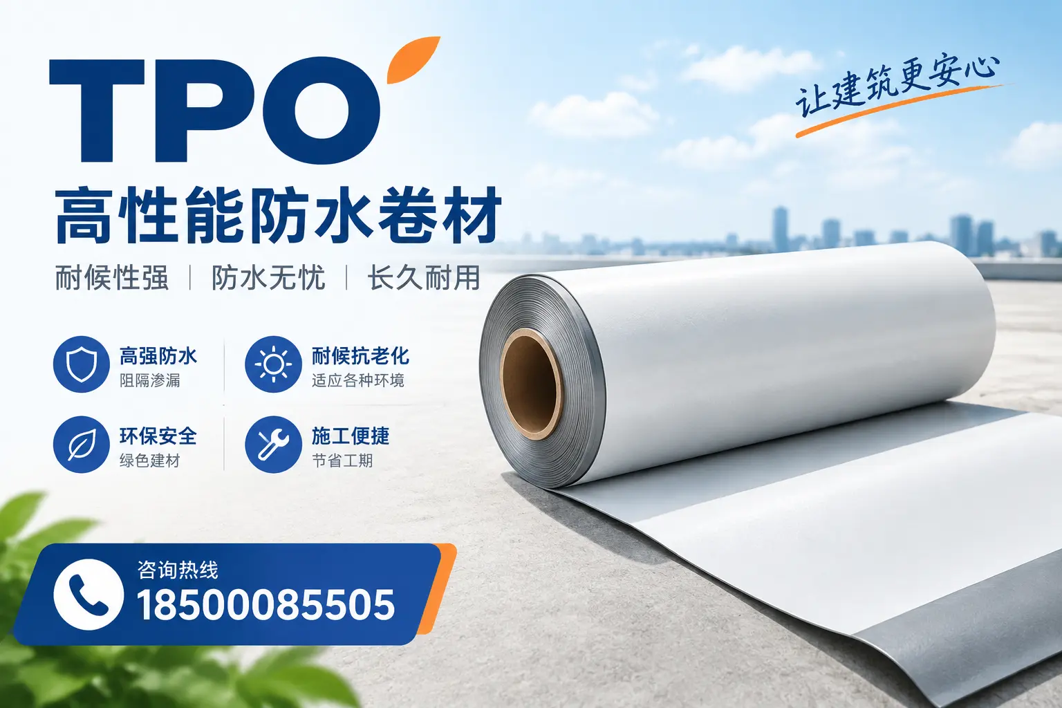 TPO材料在太原的应用及其优势解析